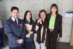 Entrega Recuperados 2015